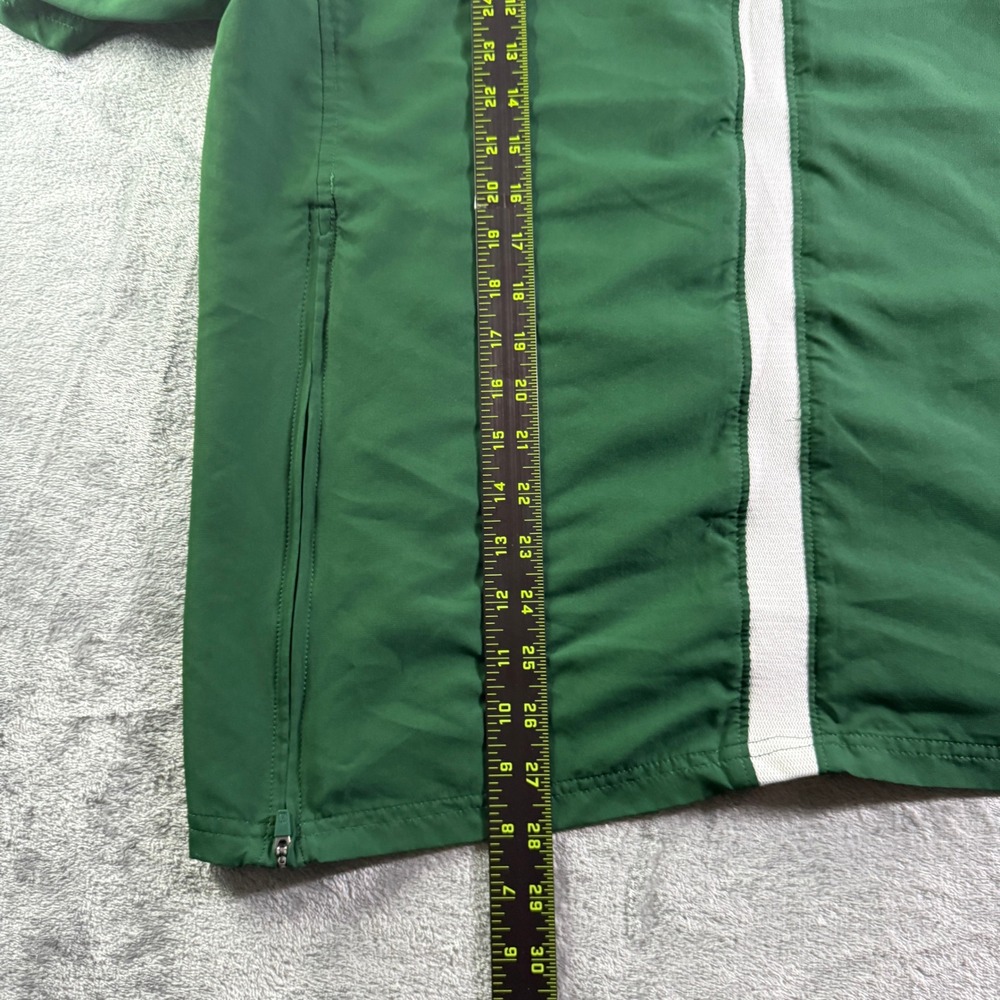 Holloway Oregon Park Sharks Allstar Baseball Pullover Short Sleeve Jacket Large - Picture 7 of 10